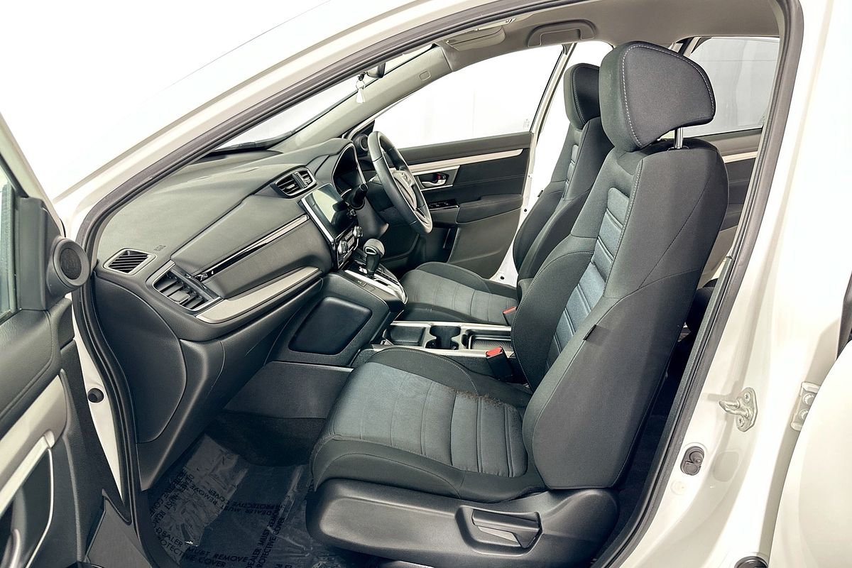 2019 Honda CR-V 50 YEARS EDITION