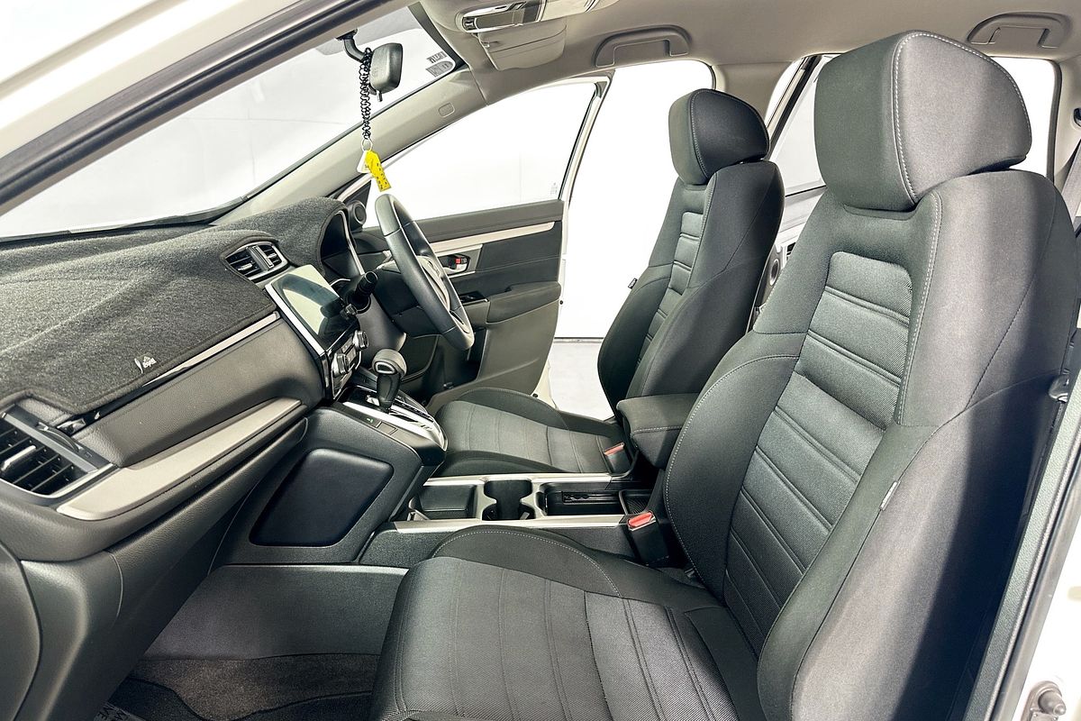 2019 Honda CR-V 50 YEARS EDITION