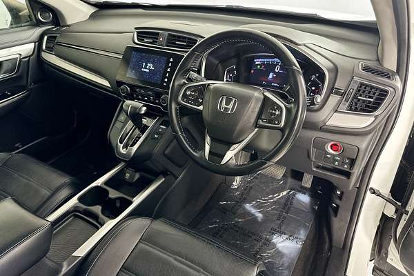 2019 Honda CR-V VTi-LX (AWD) MY20