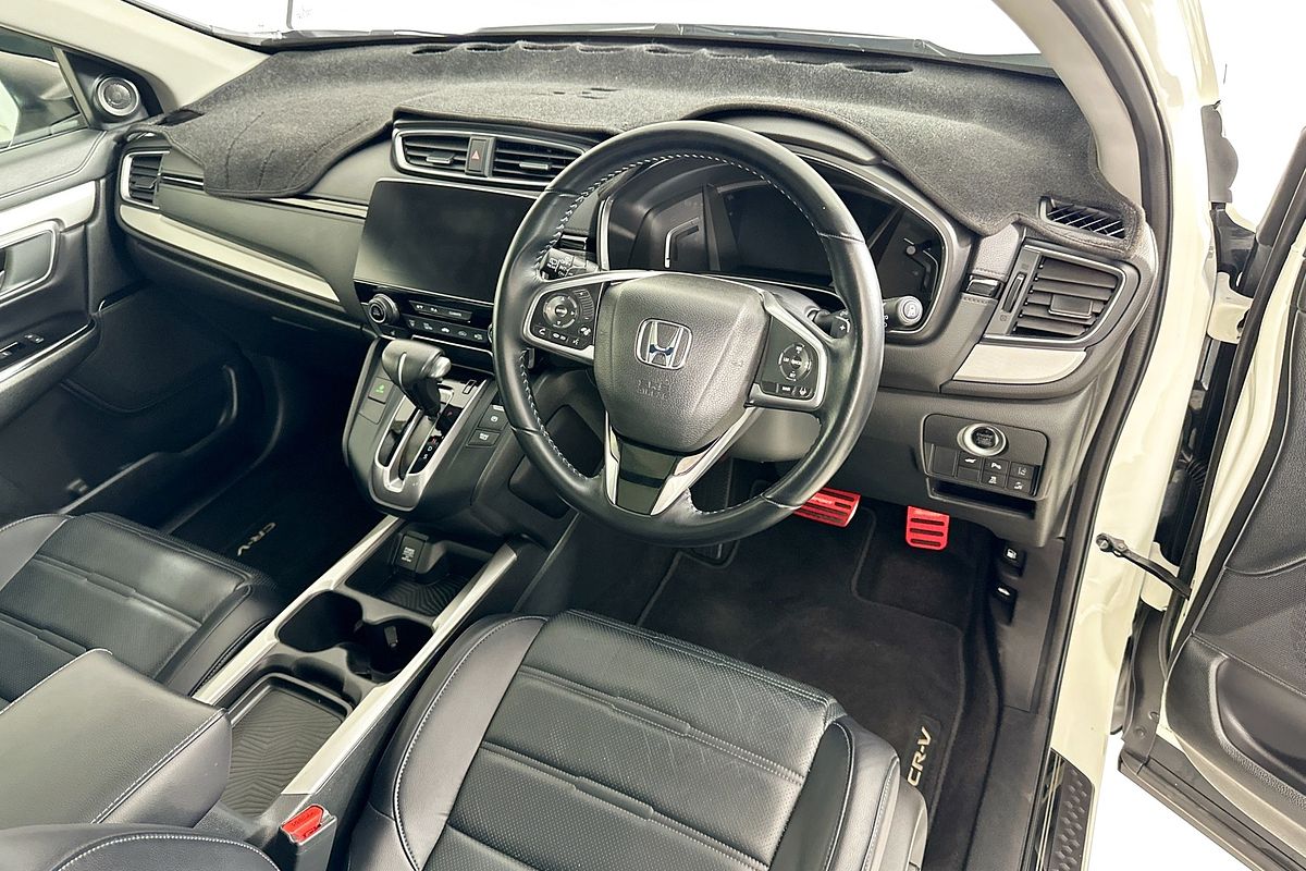 2018 Honda CR-V VTi-LX (AWD) MY18