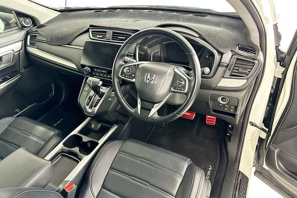 2018 Honda CR-V VTi-LX (AWD) MY18
