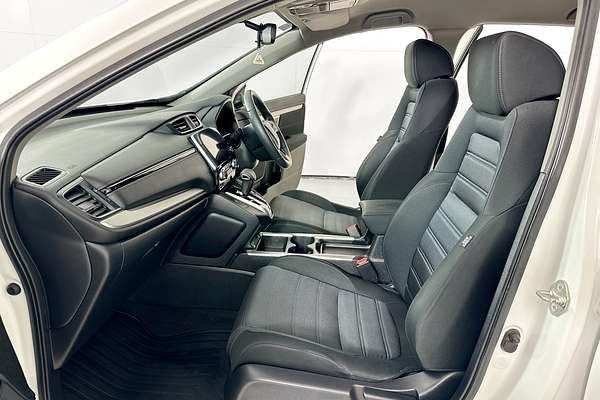 2021 Honda CR-V VTi (2WD) 5 SEATS MY21