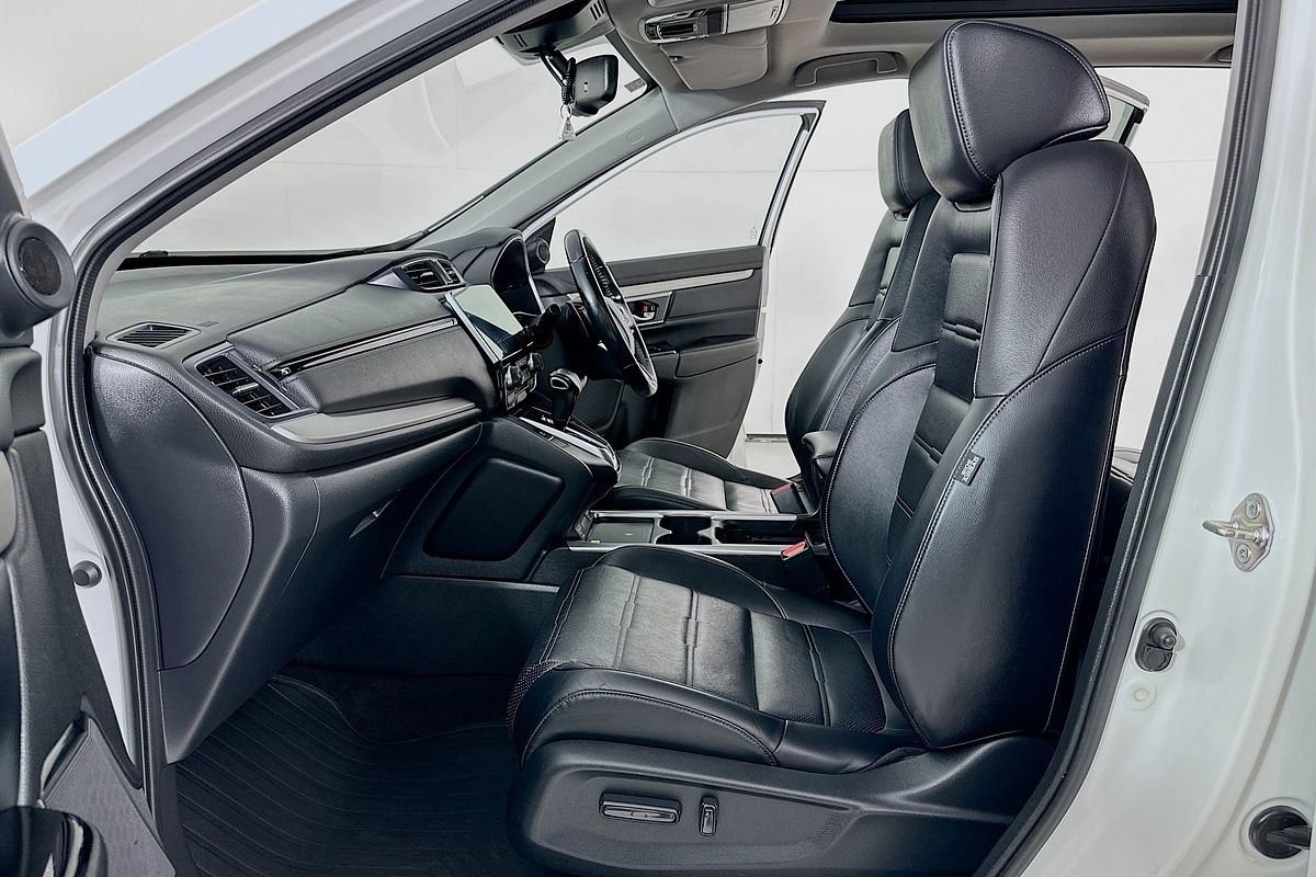 2021 Honda CR-V VTi LX (AWD) 5 SEATS MY21