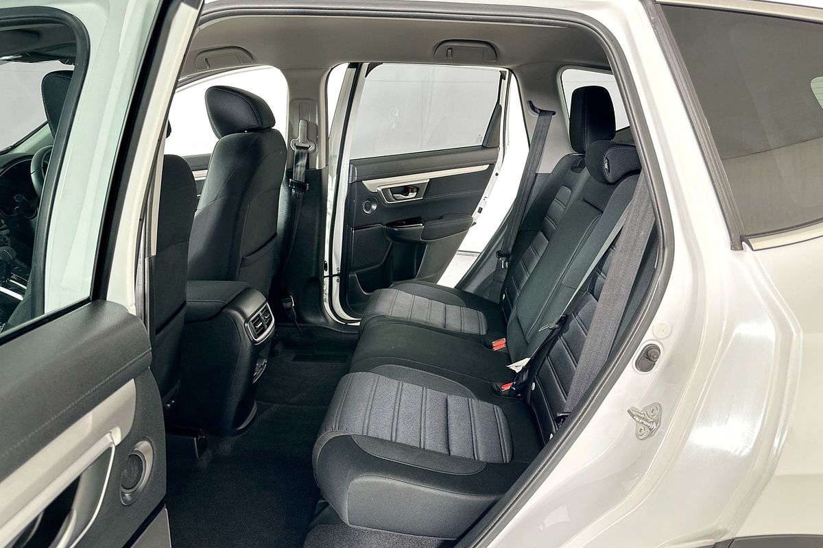 2019 Honda CR-V 50 YEARS EDITION