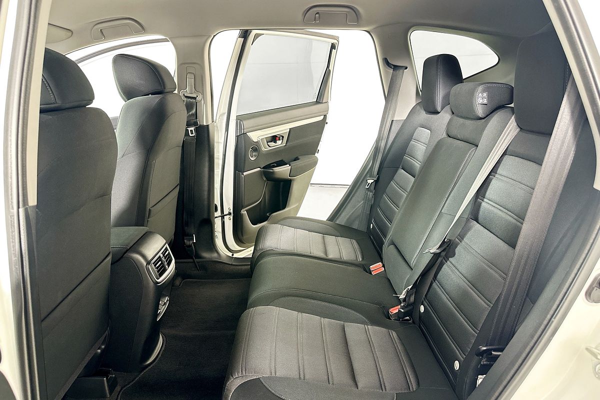 2019 Honda CR-V 50 YEARS EDITION