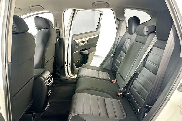 2019 Honda CR-V 50 YEARS EDITION