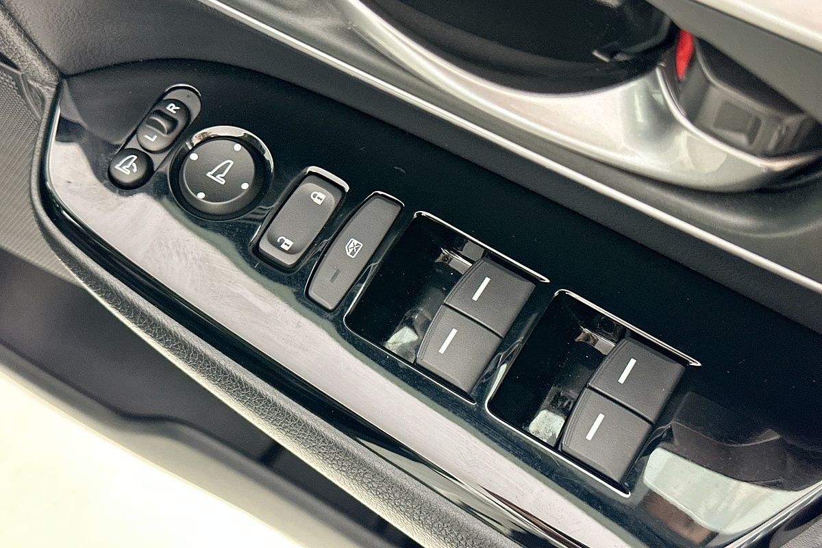 2018 Honda CR-V VTi-LX (AWD) MY18