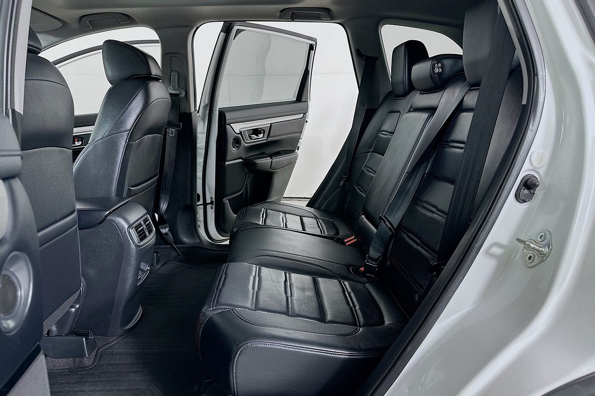 2021 Honda CR-V VTi LX (AWD) 5 SEATS MY21