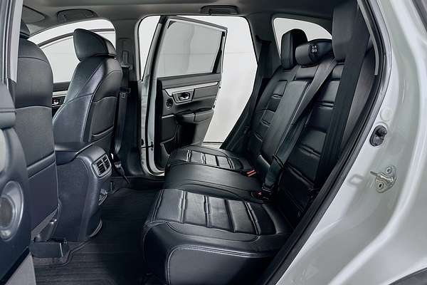 2021 Honda CR-V VTi LX (AWD) 5 SEATS MY21