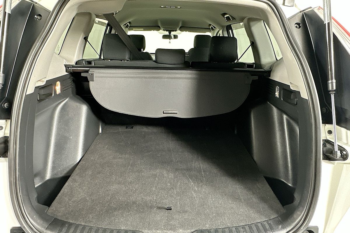 2018 Honda CR-V VTi (2WD) MY18