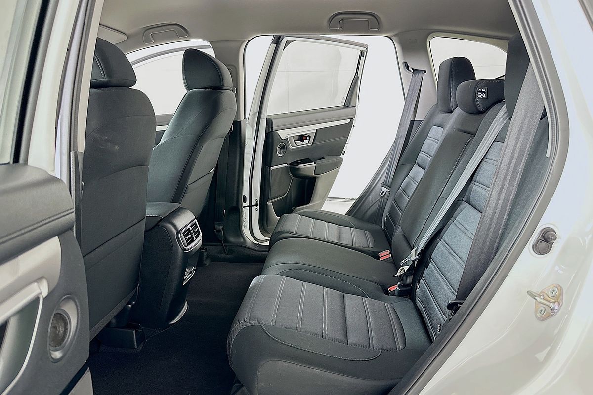 2022 Honda CR-V VTi (2WD) 5 SEATS MY22