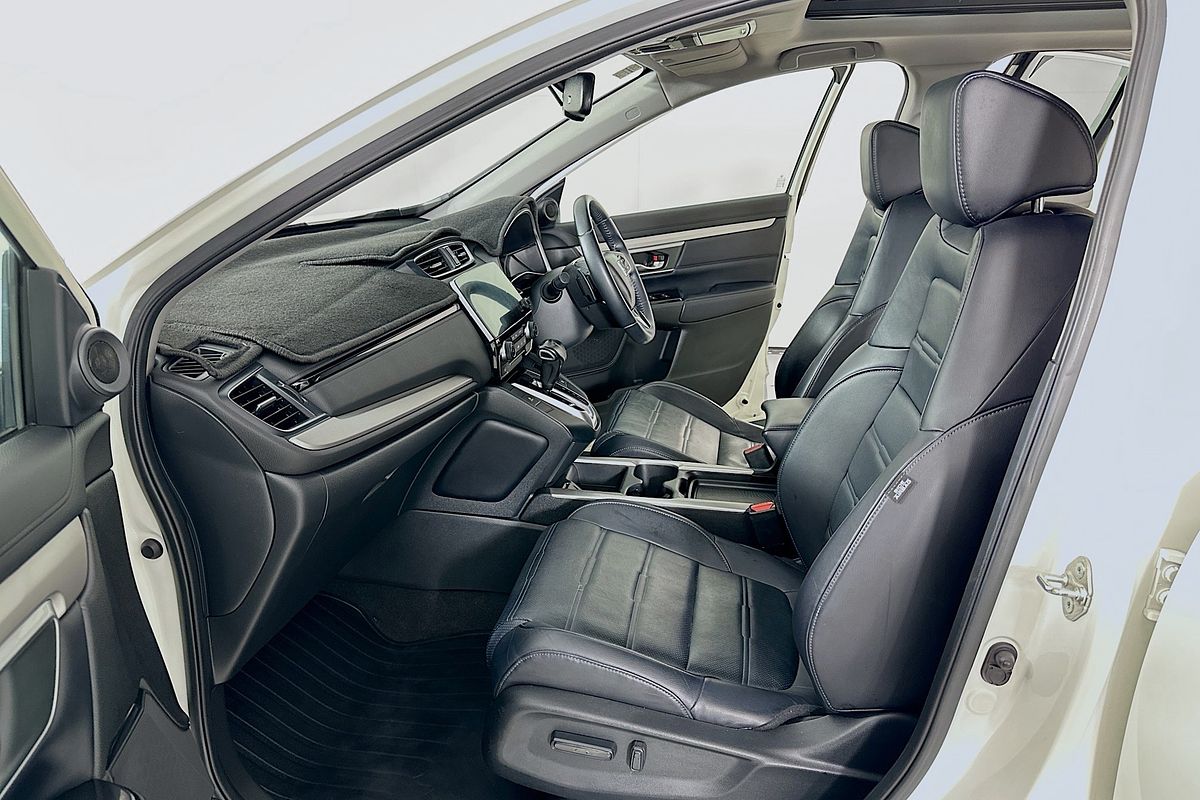 2019 Honda CR-V VTi-LX (AWD) MY19