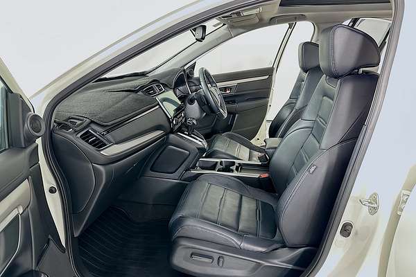 2019 Honda CR-V VTi-LX (AWD) MY19