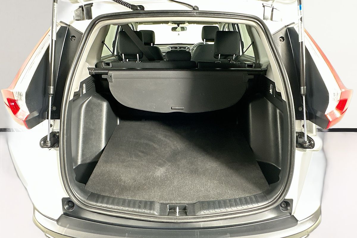 2019 Honda CR-V 50 YEARS EDITION
