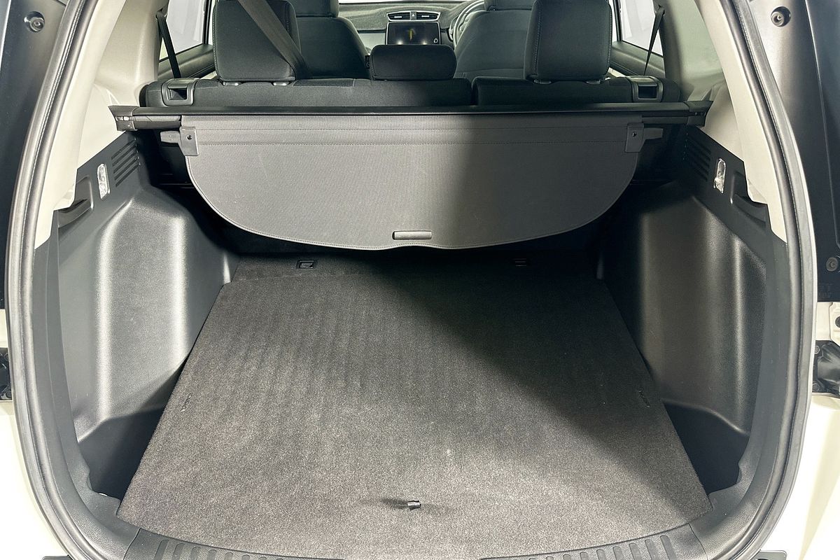 2019 Honda CR-V 50 YEARS EDITION