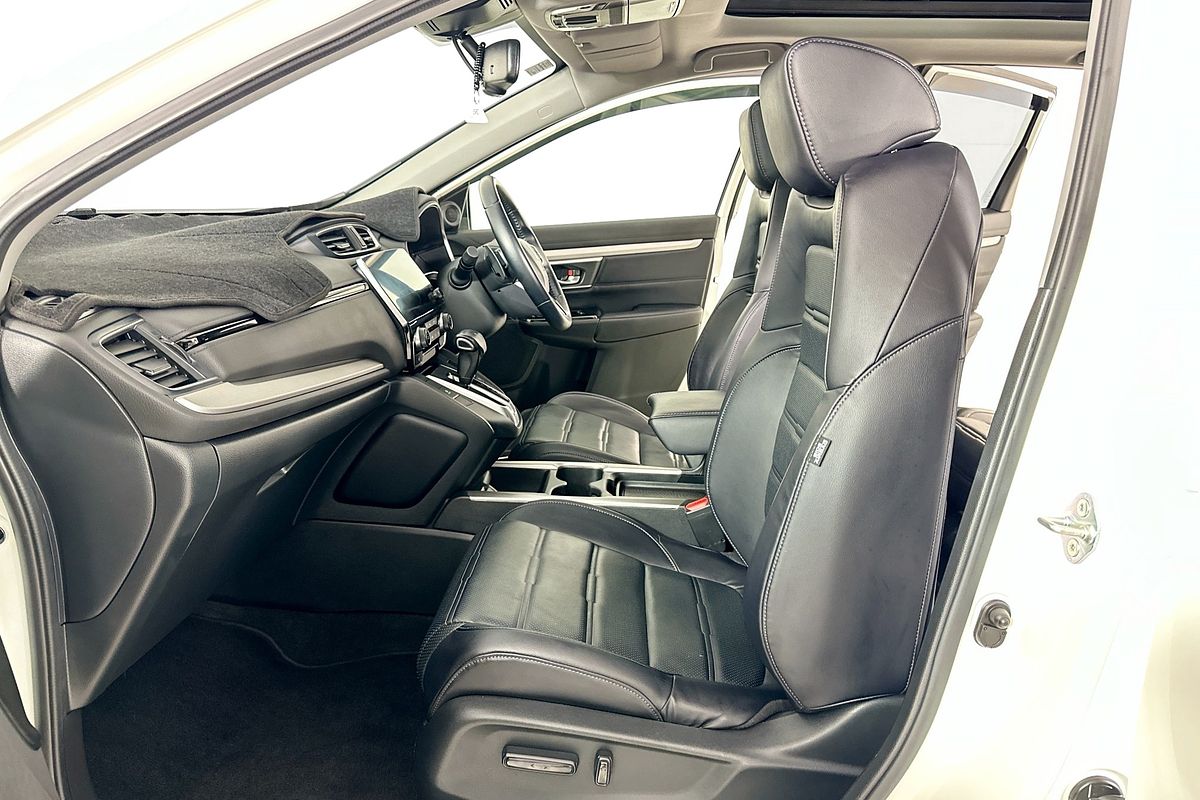 2018 Honda CR-V VTi-LX (AWD) MY18