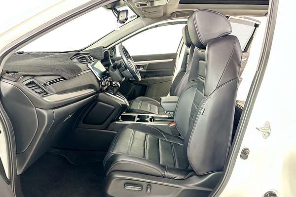 2018 Honda CR-V VTi-LX (AWD) MY18