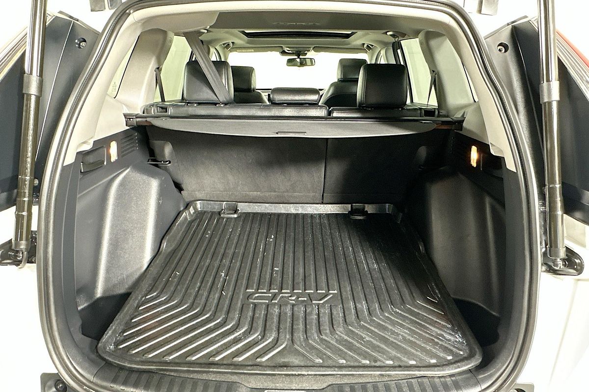 2021 Honda CR-V VTi LX (AWD) 5 SEATS MY21