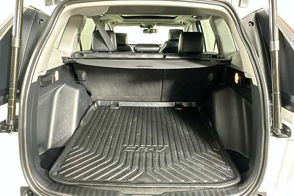 2021 Honda CR-V VTi LX (AWD) 5 SEATS MY21