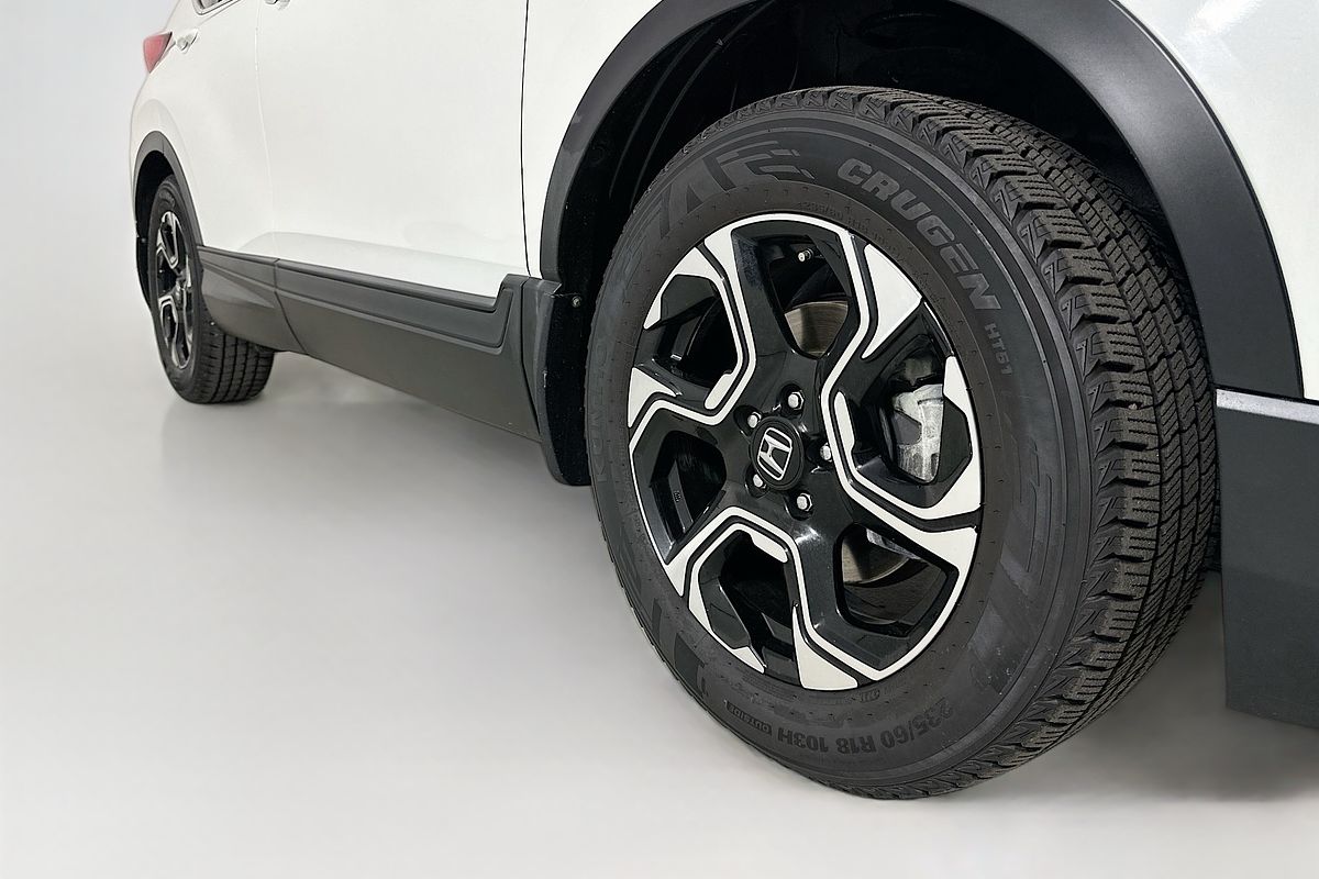 2018 Honda CR-V VTi (2WD) MY18