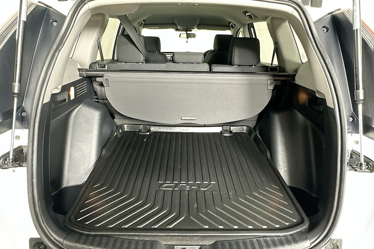 2022 Honda CR-V VTi (2WD) 5 SEATS MY22
