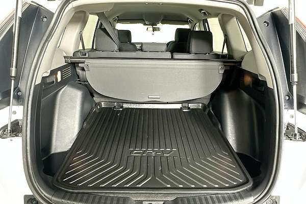 2022 Honda CR-V VTi (2WD) 5 SEATS MY22