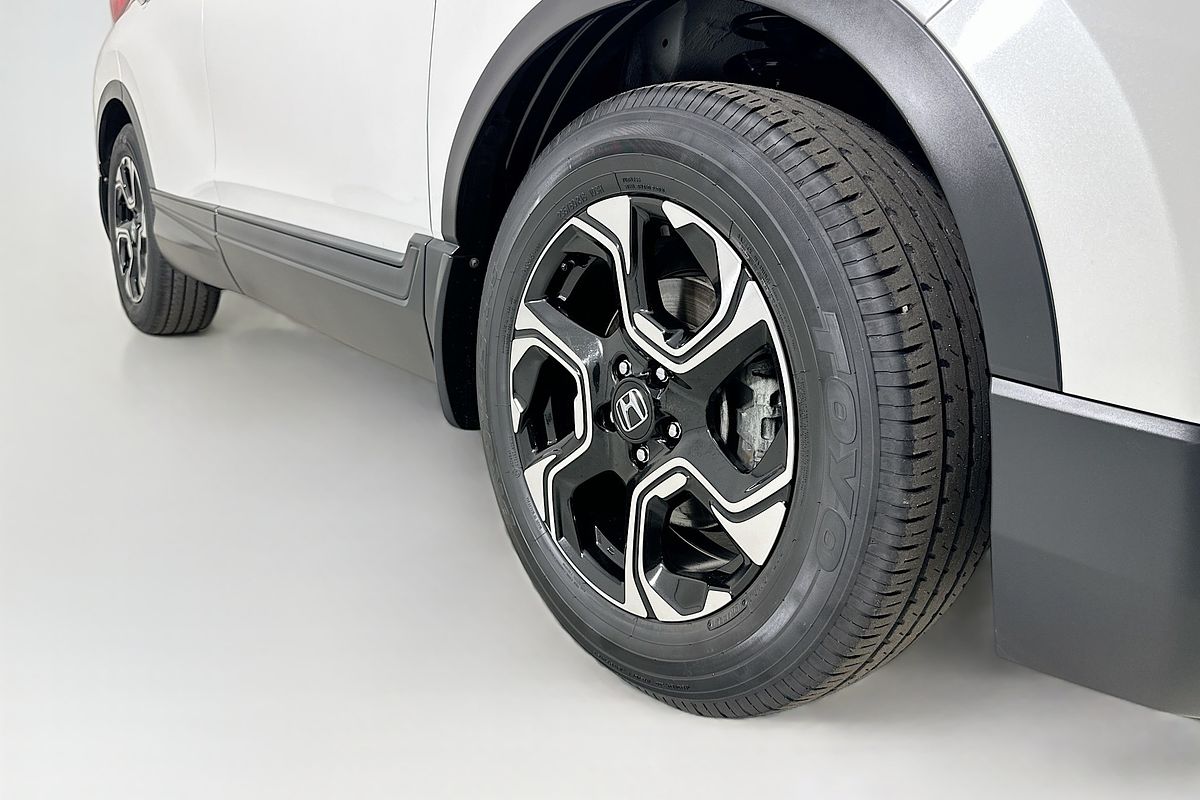 2019 Honda CR-V 50 YEARS EDITION