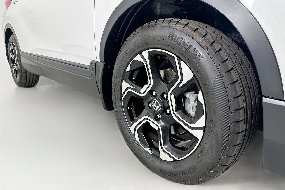 2019 Honda CR-V 50 YEARS EDITION