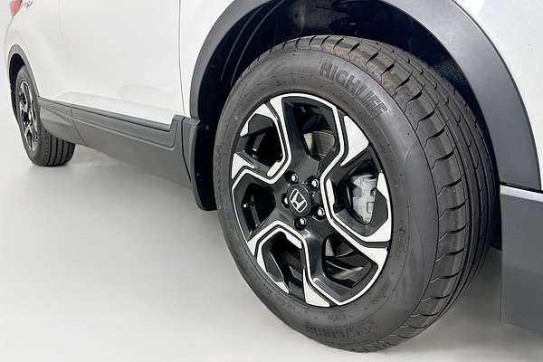 2019 Honda CR-V 50 YEARS EDITION