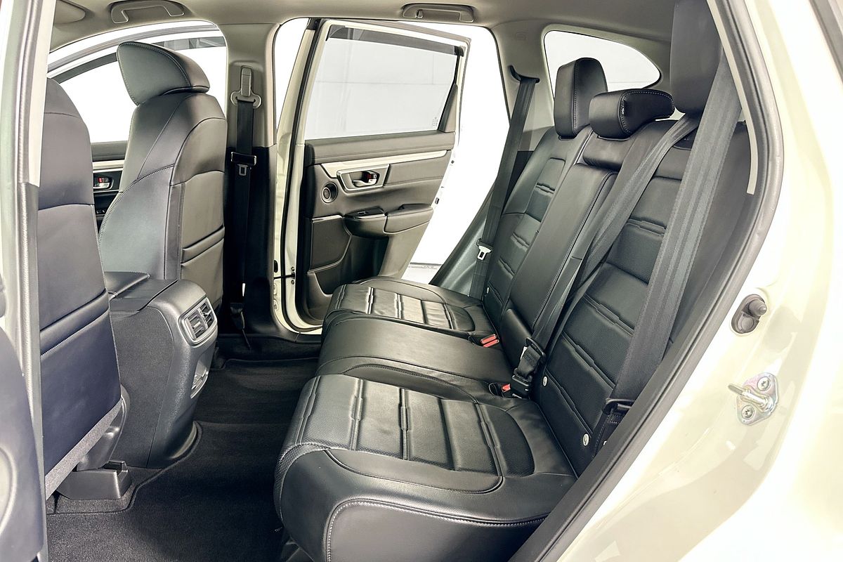 2018 Honda CR-V VTi-LX (AWD) MY18