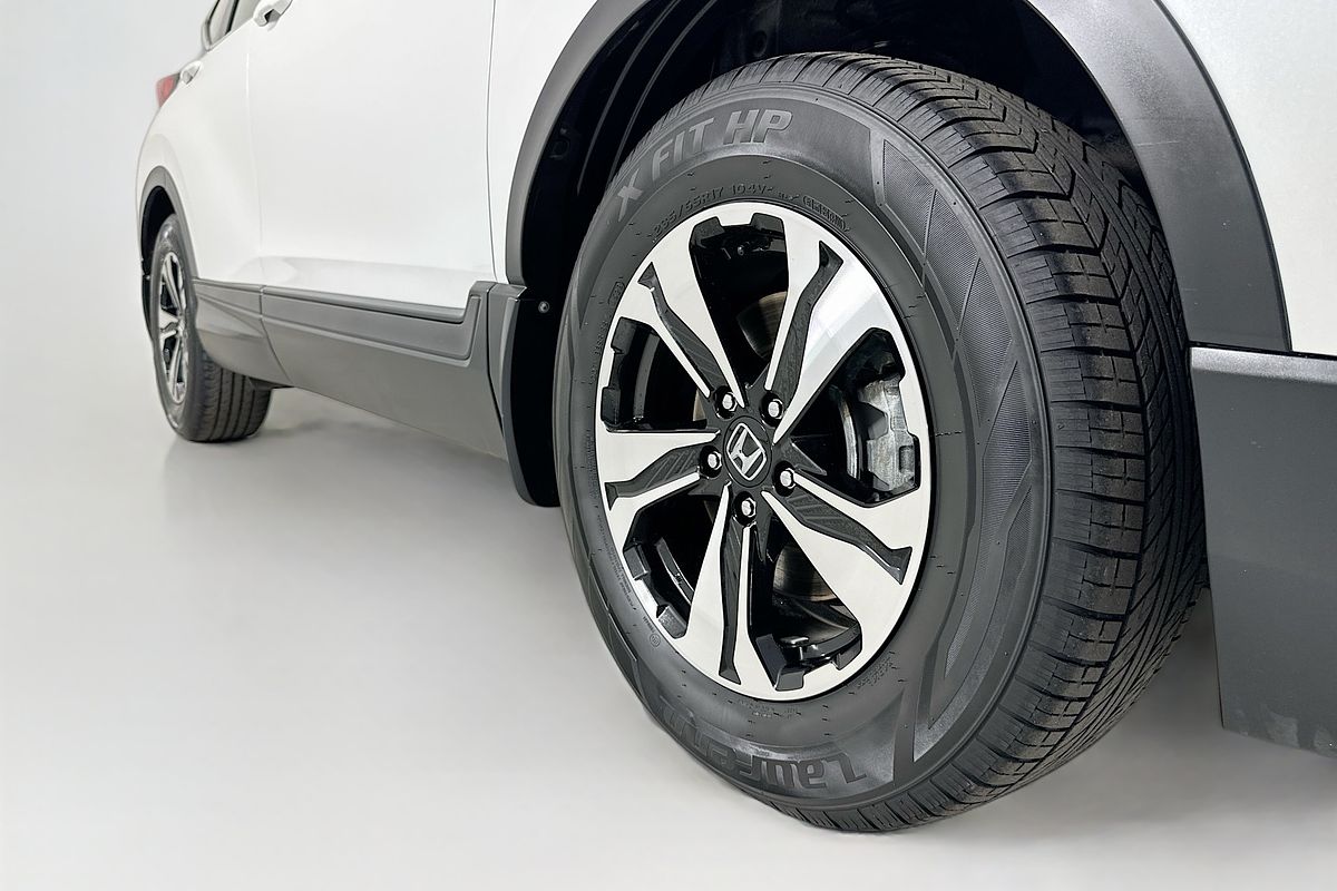 2021 Honda CR-V VTi (2WD) 5 SEATS MY21
