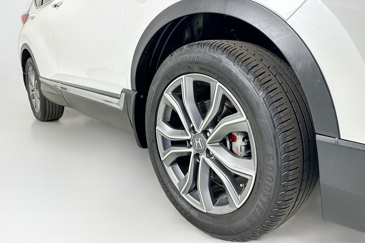 2021 Honda CR-V VTi LX (AWD) 5 SEATS MY21