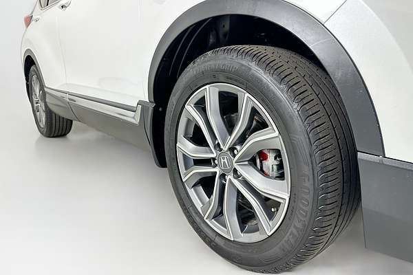 2021 Honda CR-V VTi LX (AWD) 5 SEATS MY21