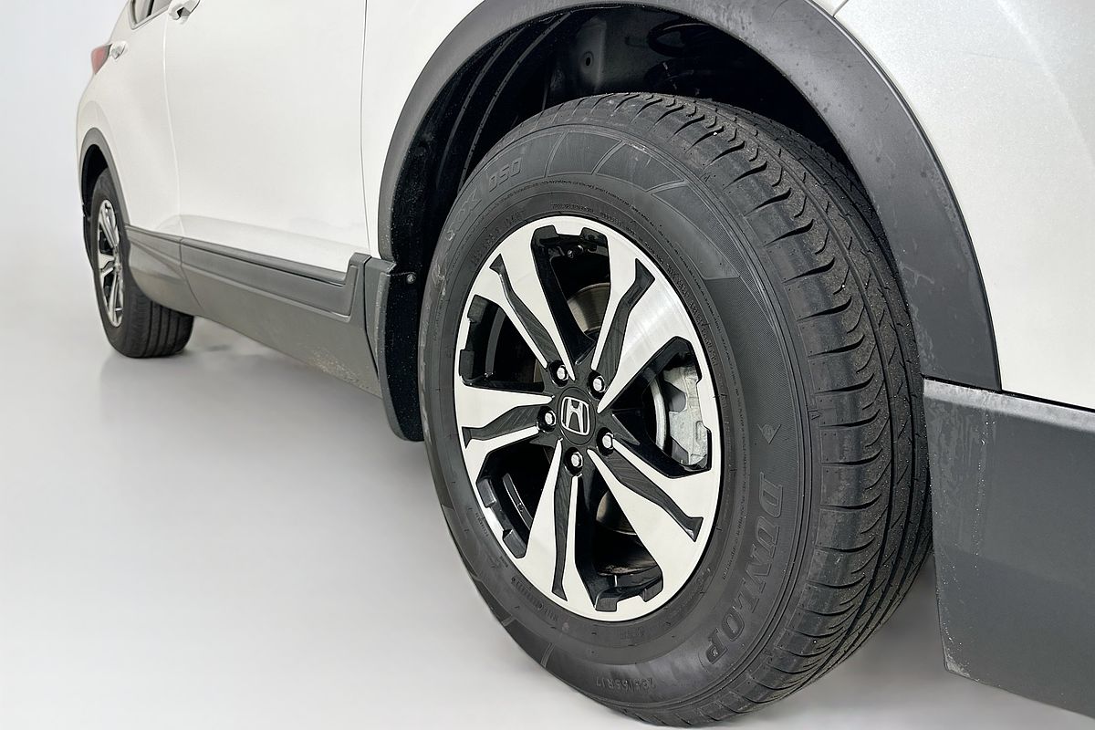 2022 Honda CR-V VTi (2WD) 5 SEATS MY22