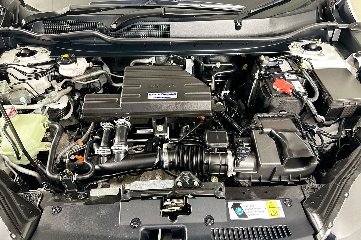 2019 Honda CR-V 50 YEARS EDITION