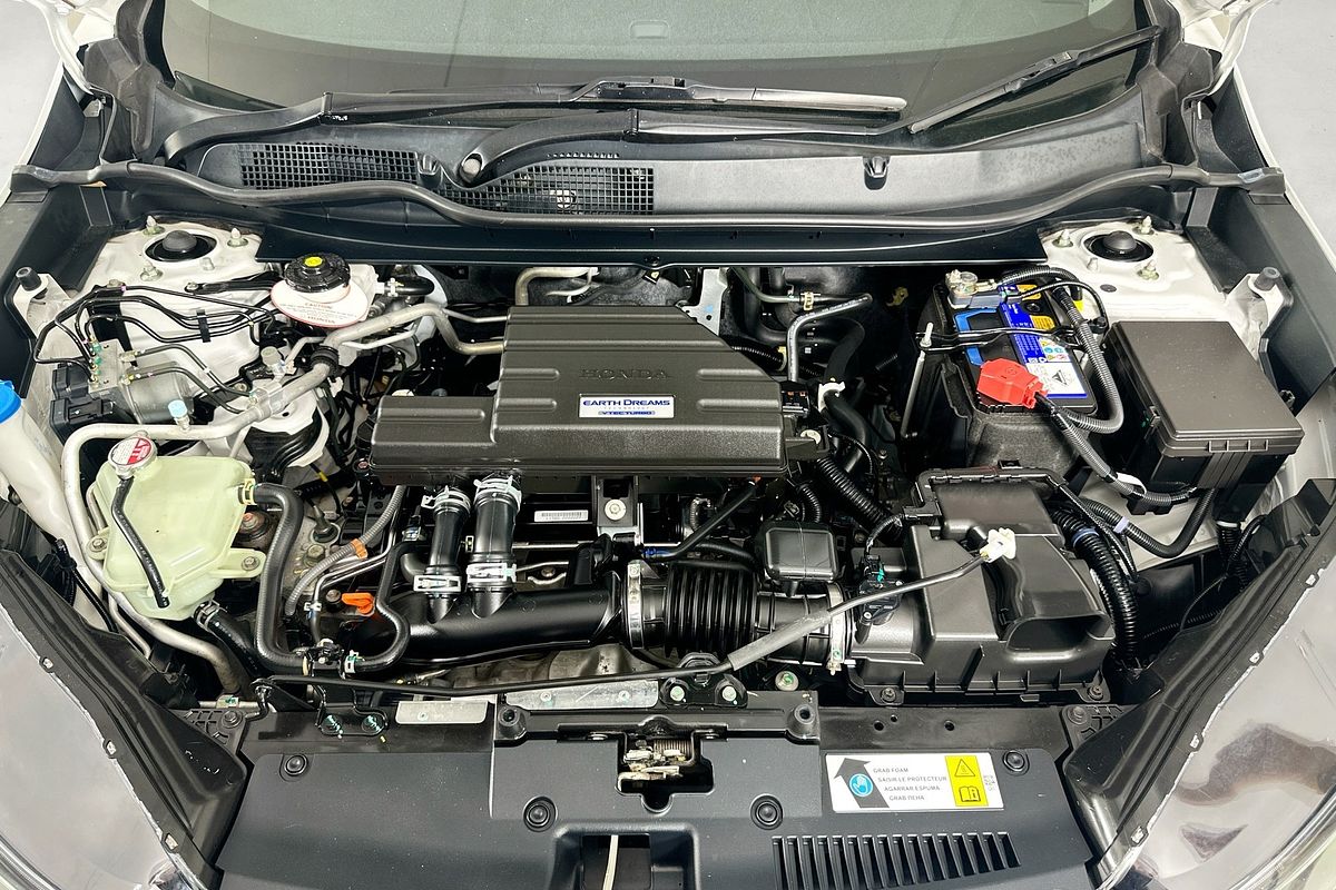 2019 Honda CR-V 50 YEARS EDITION