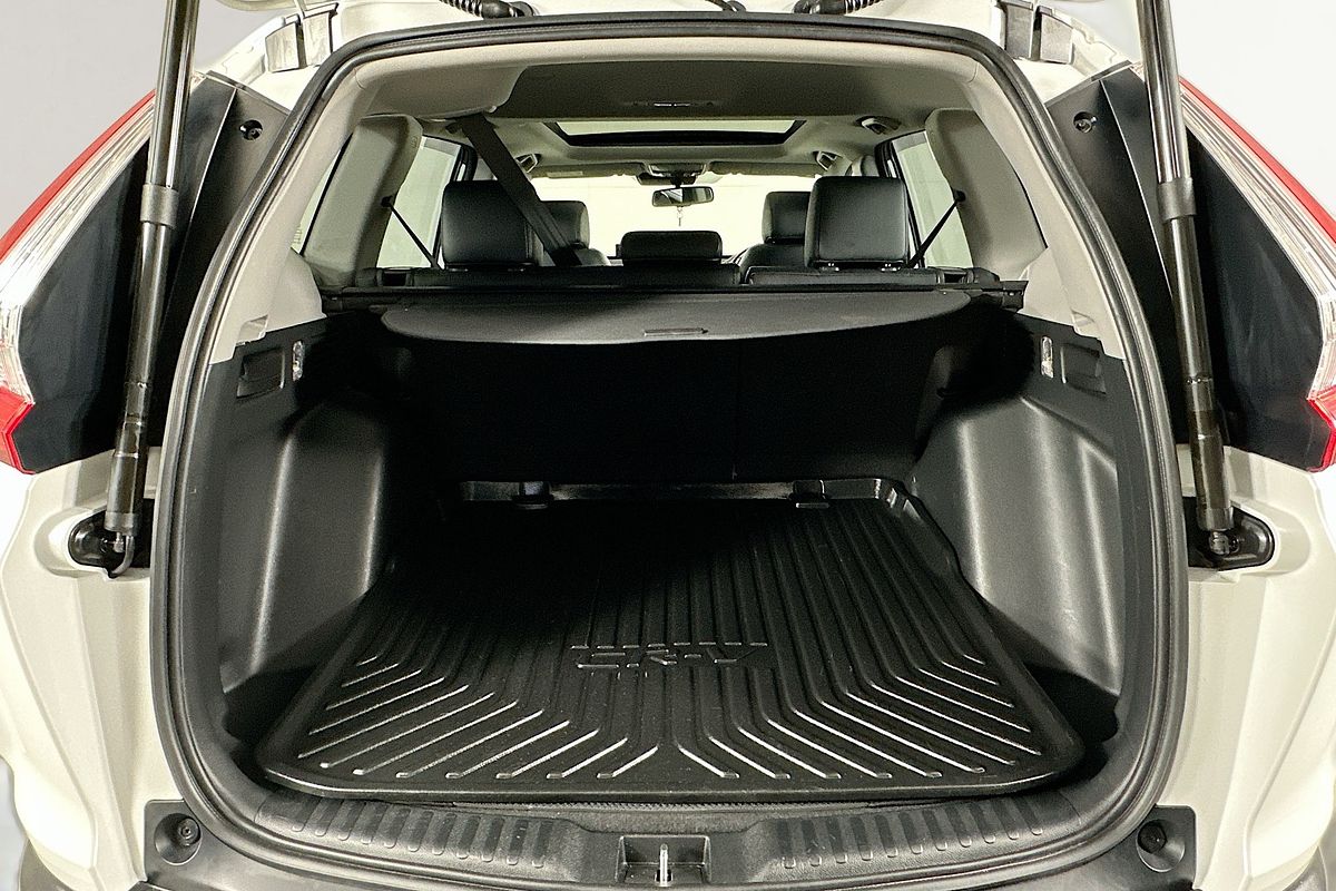 2019 Honda CR-V VTi-LX (AWD) MY20