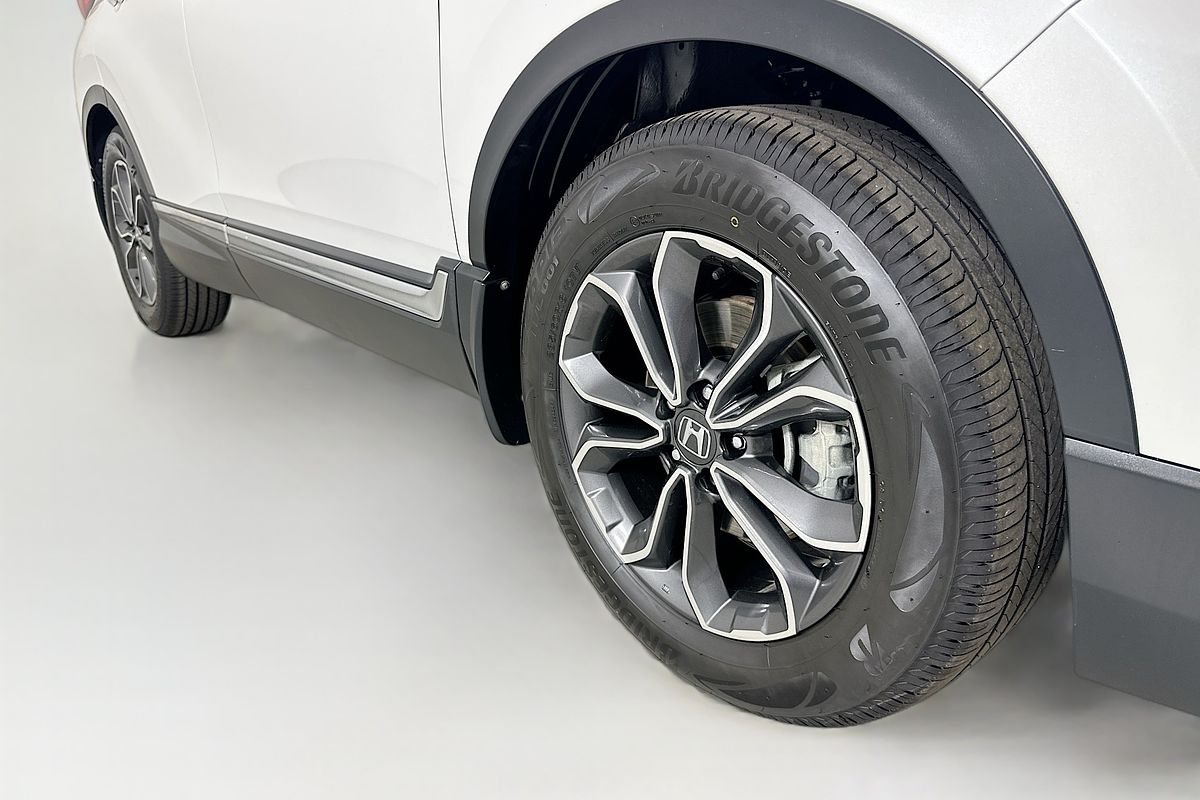 2020 Honda CR-V VTi X (2WD) 5 SEATS MY21