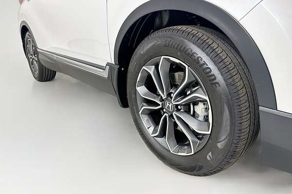 2020 Honda CR-V VTi X (2WD) 5 SEATS MY21