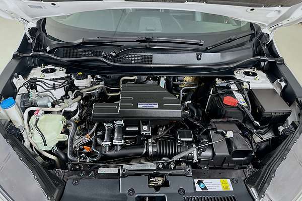 2021 Honda CR-V VTi LX (AWD) 5 SEATS MY21