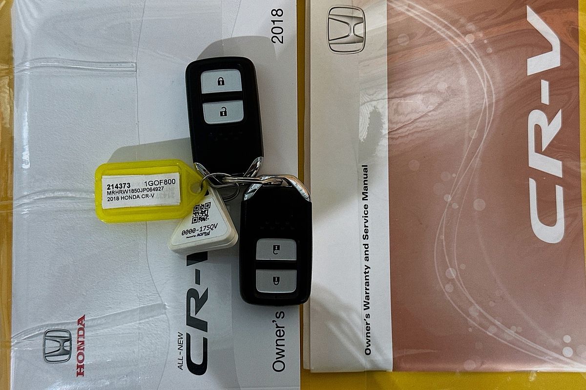 2018 Honda CR-V VTi (2WD) MY18