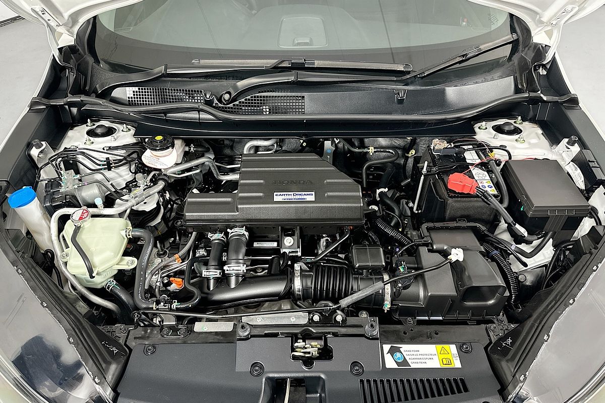 2022 Honda CR-V VTi (2WD) 5 SEATS MY22