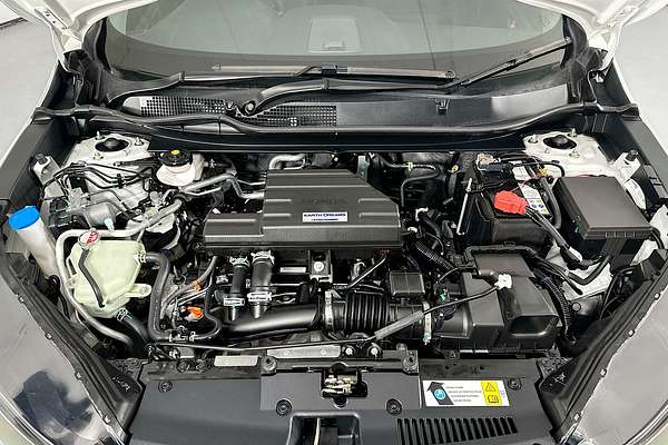 2022 Honda CR-V VTi (2WD) 5 SEATS MY22