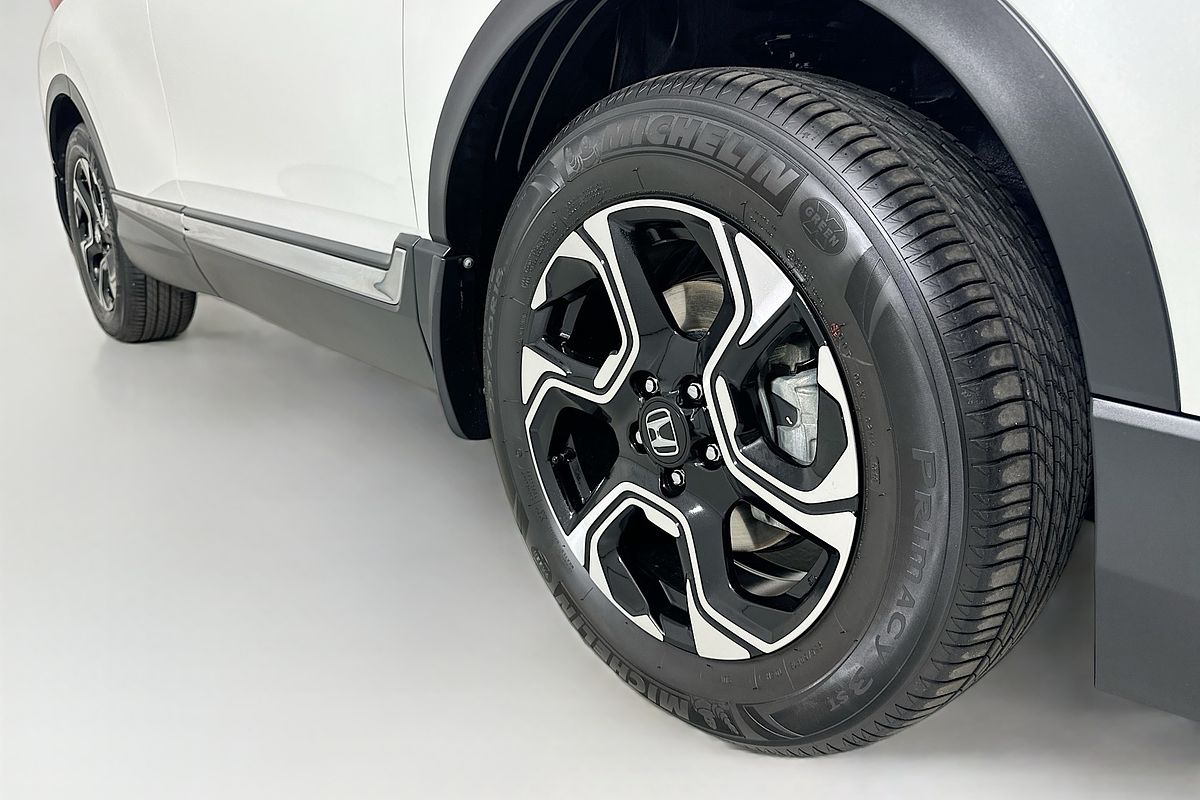 2018 Honda CR-V VTi-LX (AWD) MY18