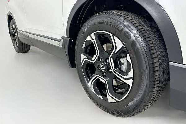 2018 Honda CR-V VTi-LX (AWD) MY18