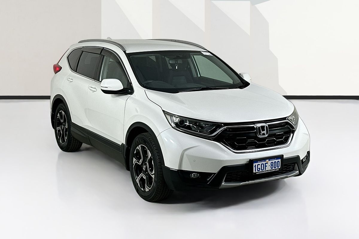 2018 Honda CR-V VTi (2WD) MY18