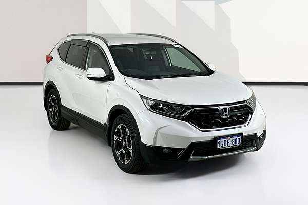 2018 Honda CR-V VTi (2WD) MY18