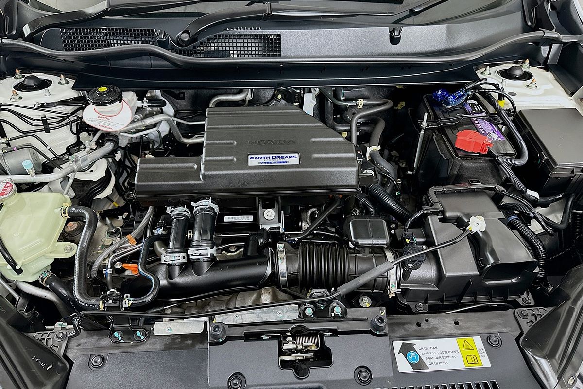 2019 Honda CR-V VTi-LX (AWD) MY19