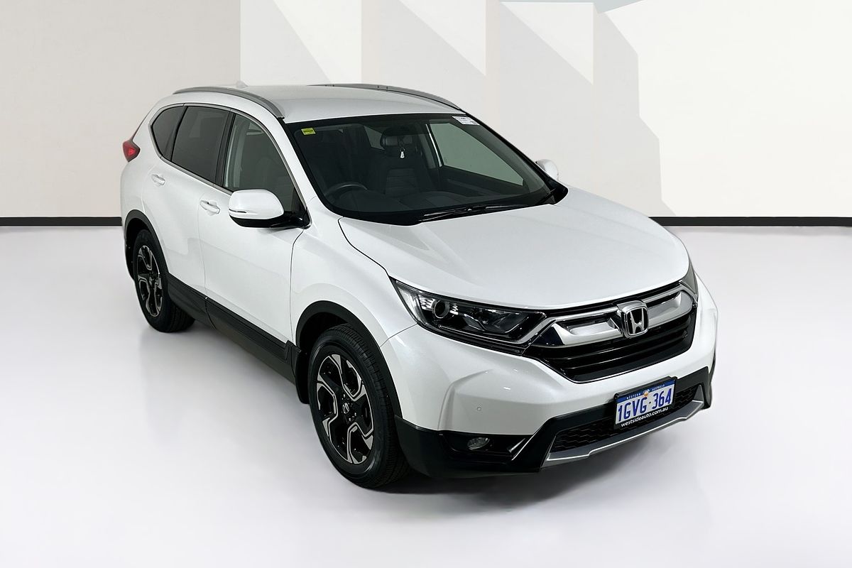 2019 Honda CR-V 50 YEARS EDITION