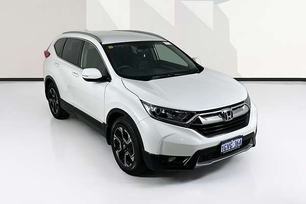2019 Honda CR-V 50 YEARS EDITION